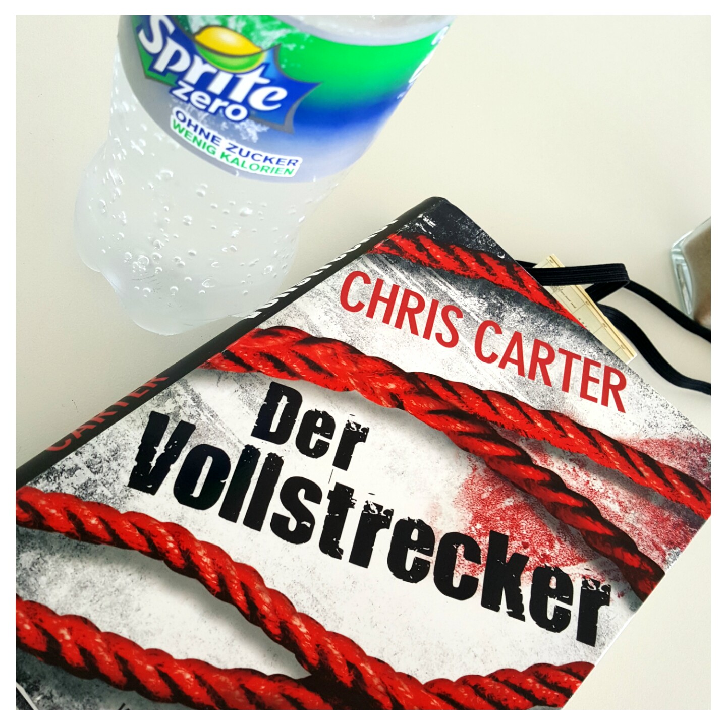 Chris Carter – Der Vollstrecker