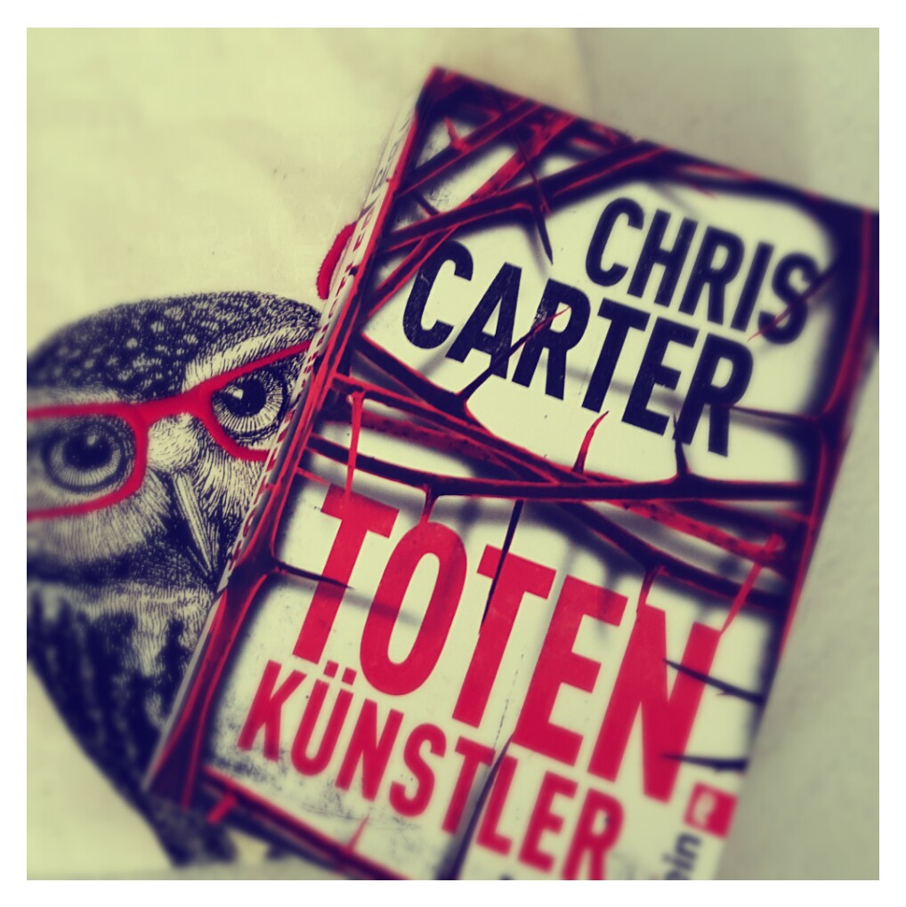 Chris Carter – Der Totenkünstler