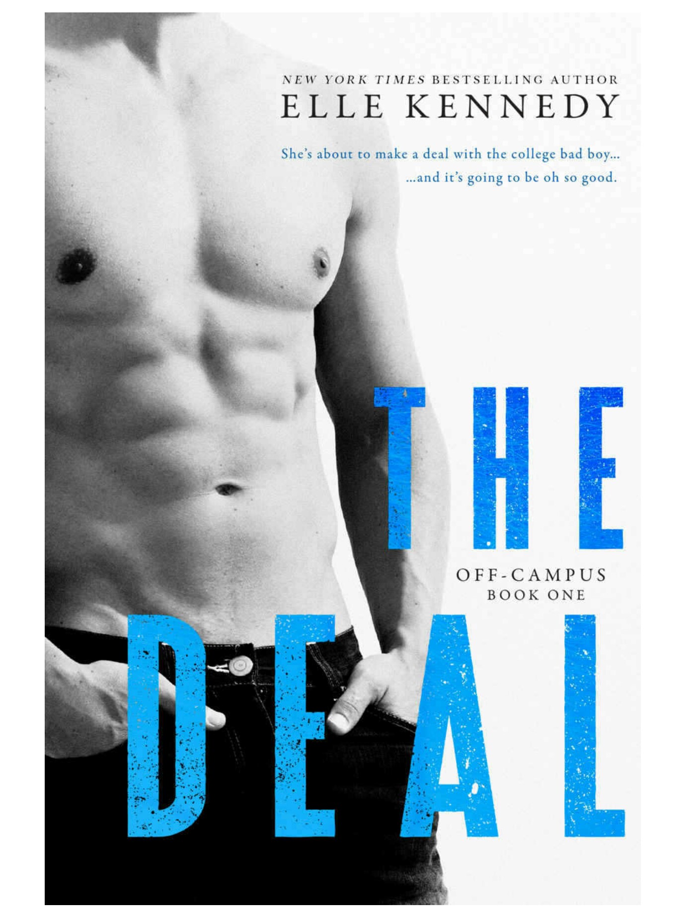 The Deal by Elle Kennedy The Deal by Elle Kennedy