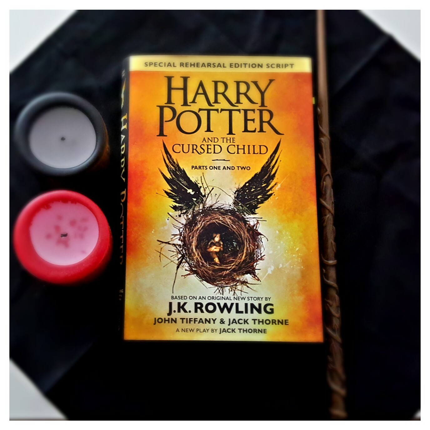 [Rezension] J. K. Rowling – Harry Potter and the Cursed Child (Spoilers)