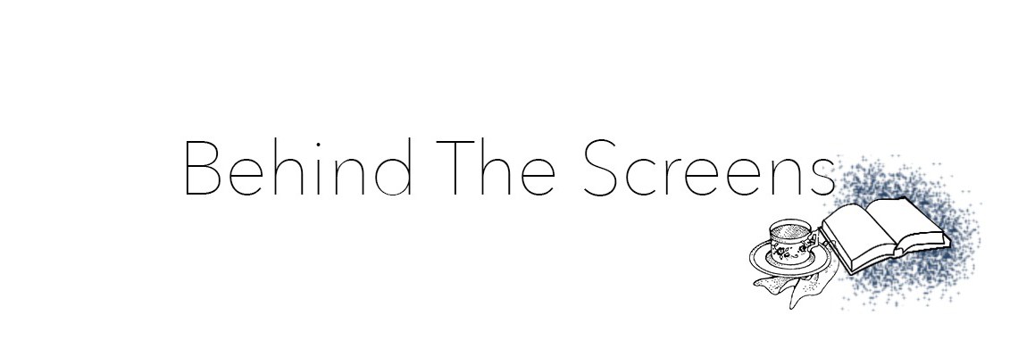 [Behind the Screens] #35: Bücher, Tränen, noch mehr Bücher + Gewinnspiel!
