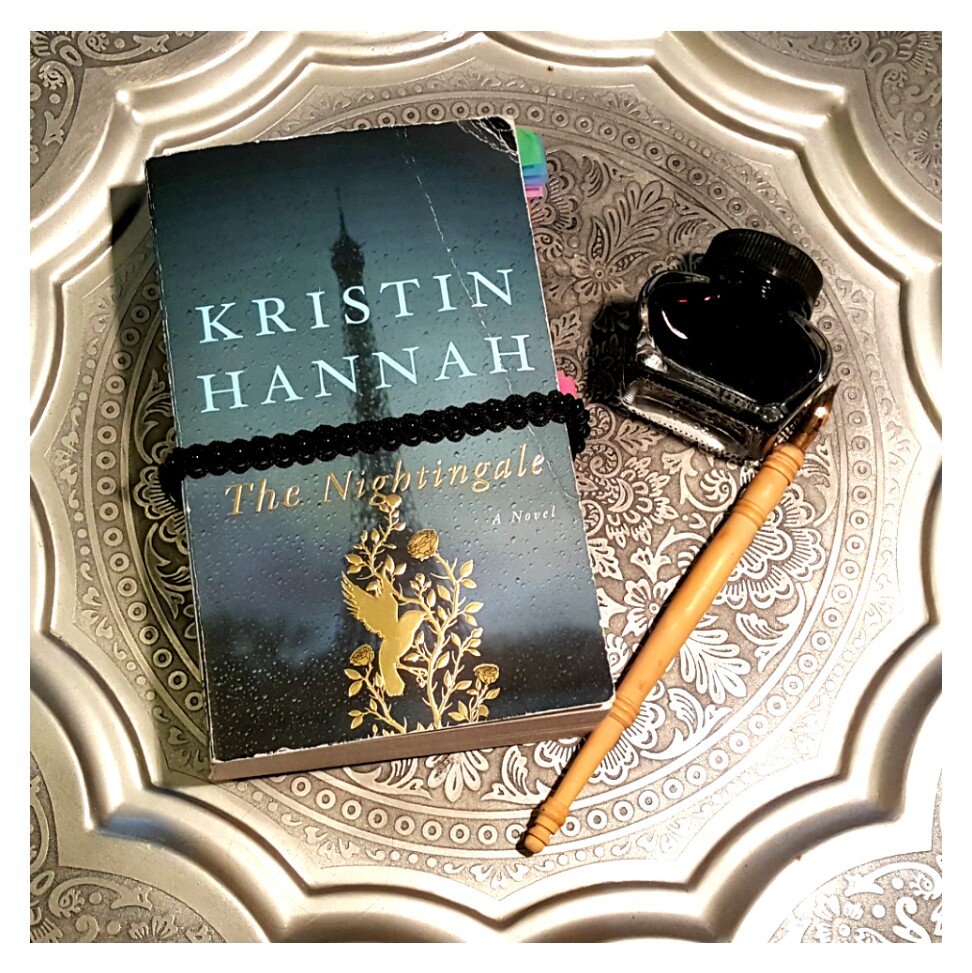 [Rezension] Kristin Hannah – The Nightingale