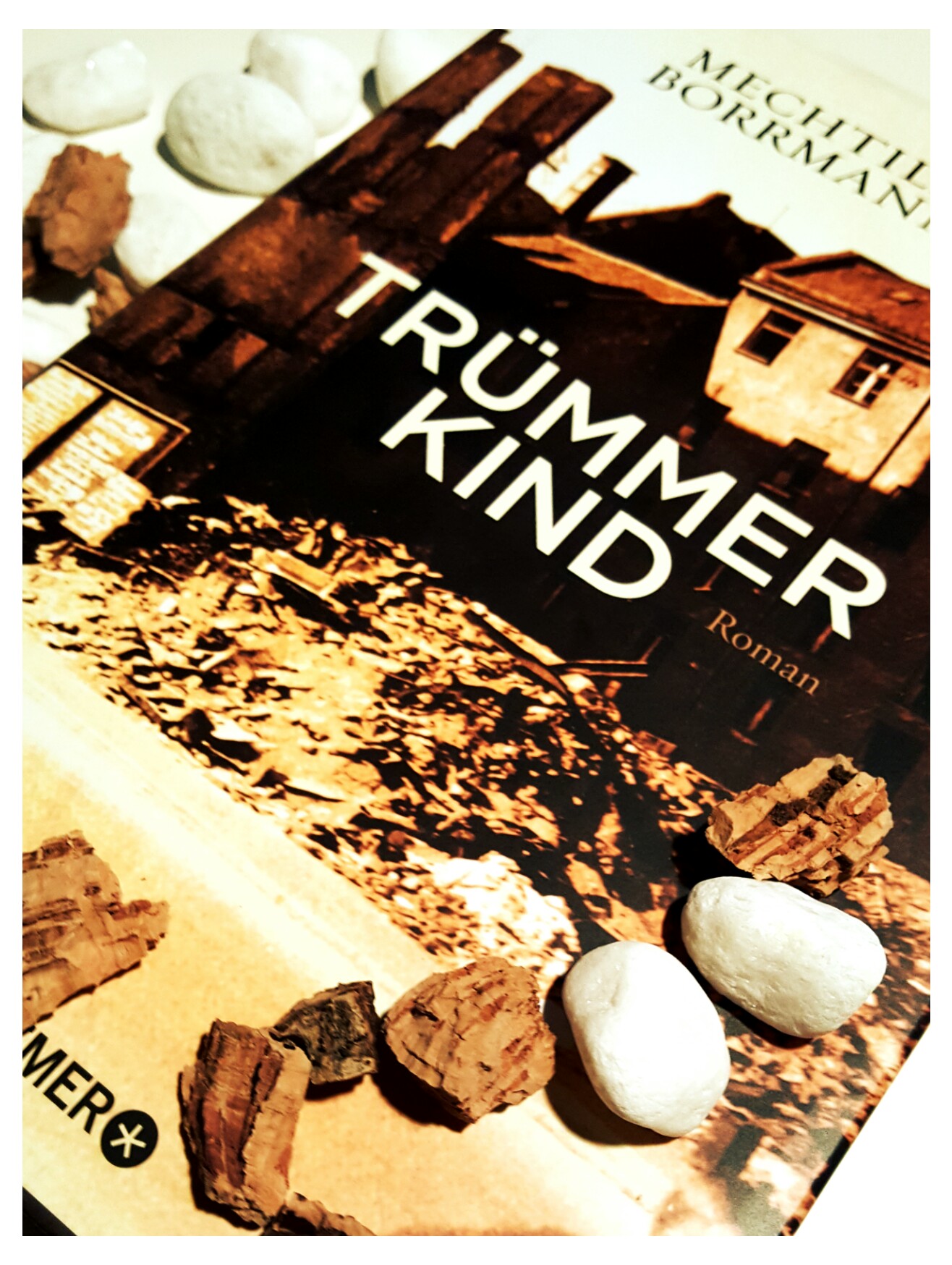 [Rezension] Mechtild Borrmann – Trümmerkind