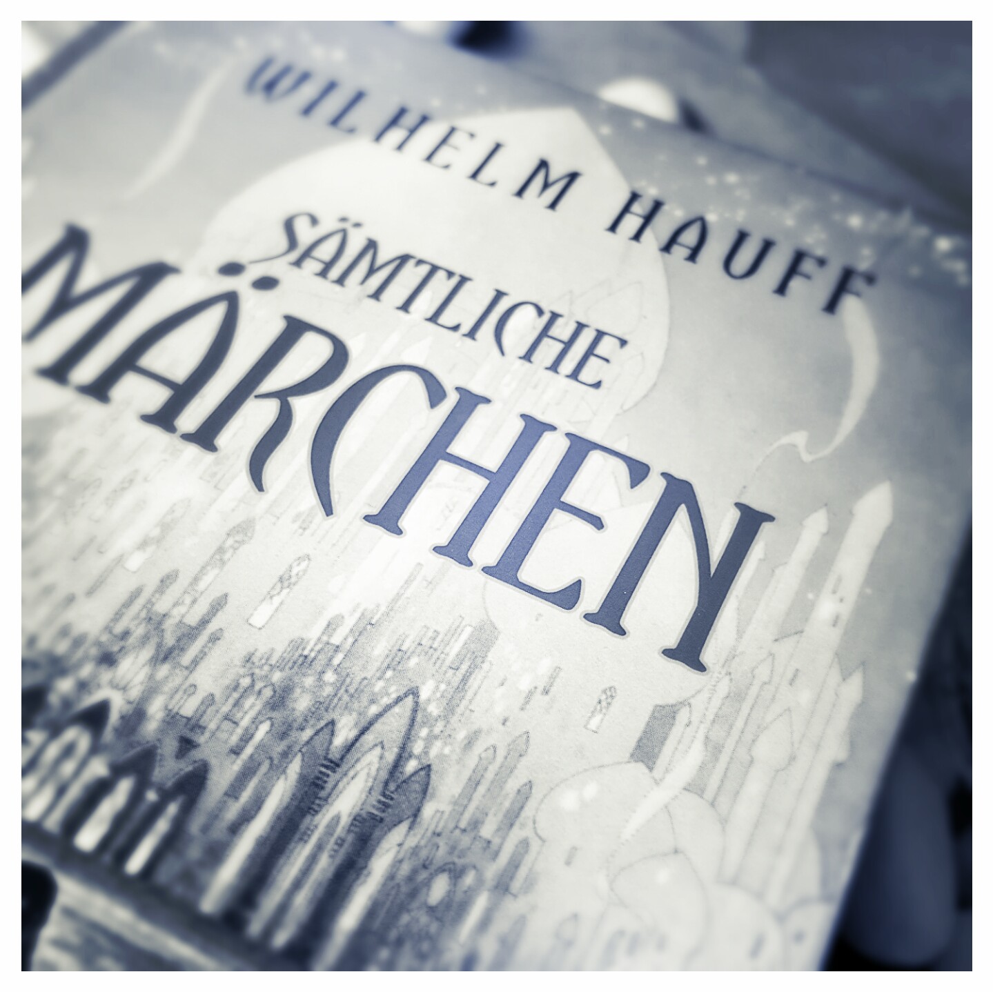 [Rezension] Wilhelm Hauff – Sämtliche Märchen