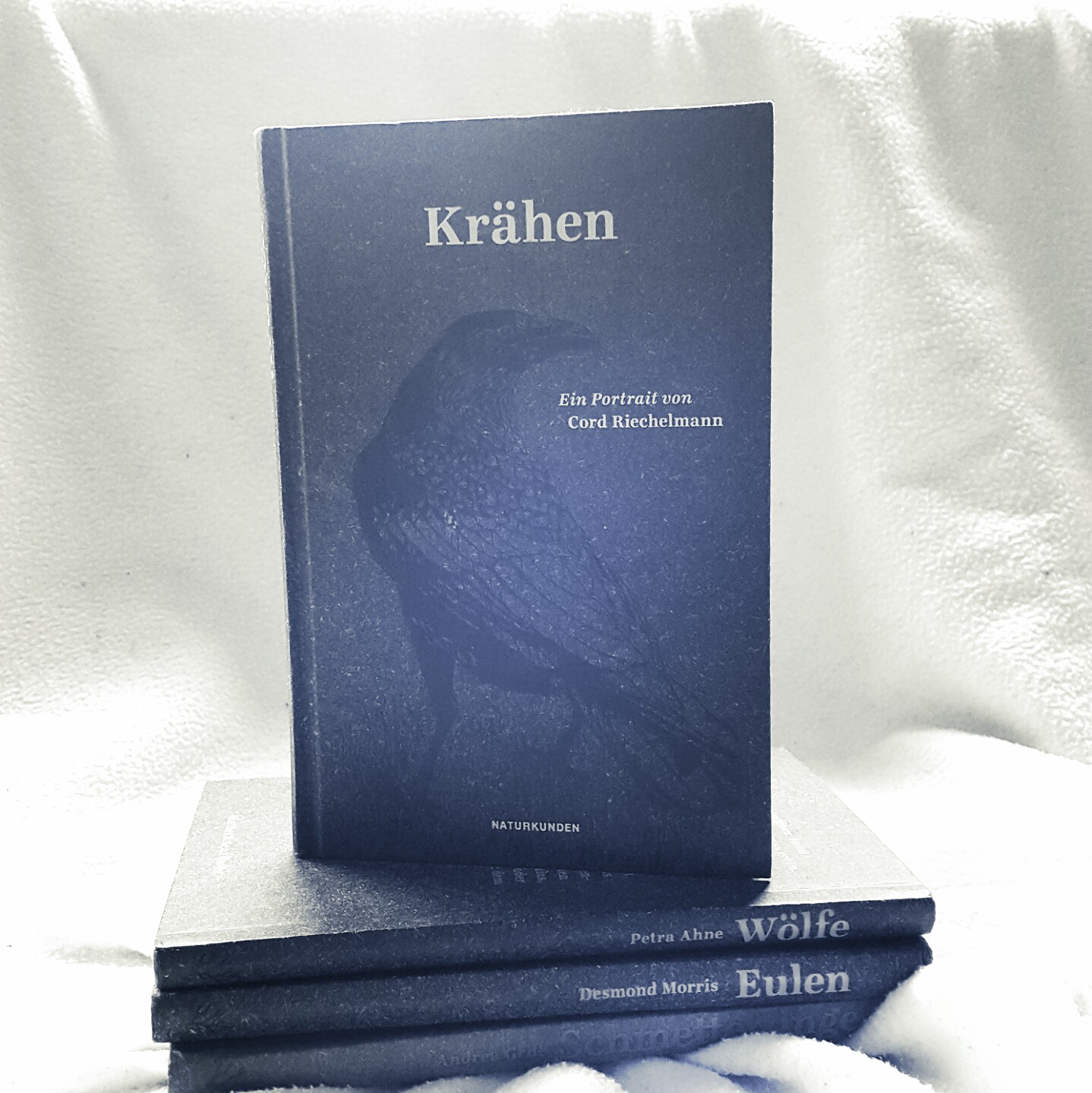 [Rezension] Cord Riechelmann – Krähen