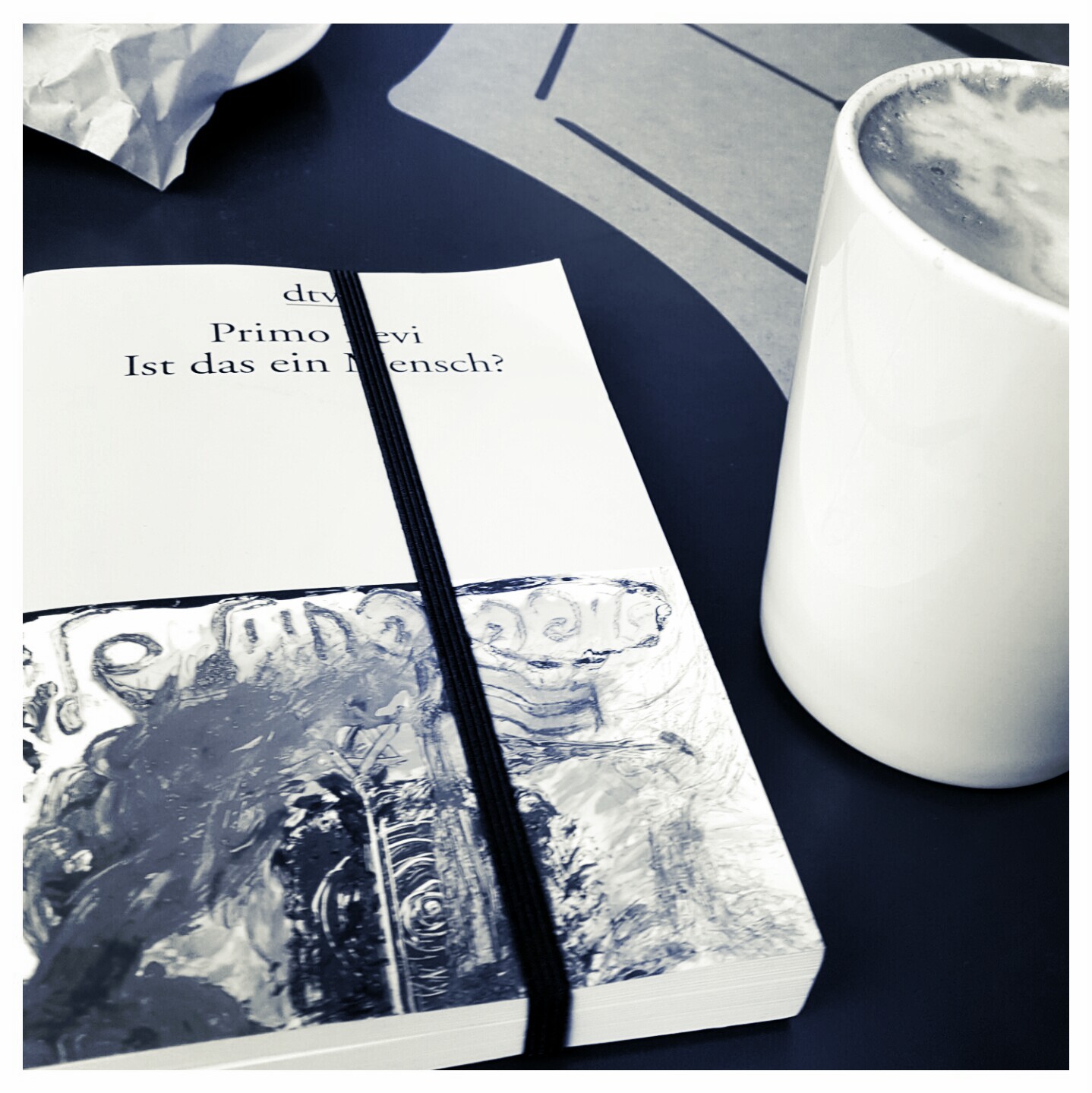 [Rezension] Primo Levi – Ist das ein Mensch?