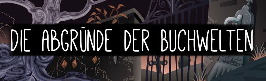 [Blogtour] Die Abgründe der Buchwelten. Serienmörder und Gesichter