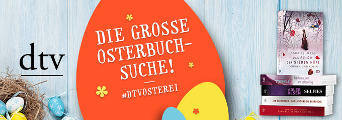 Ostereiersuche mit dtv