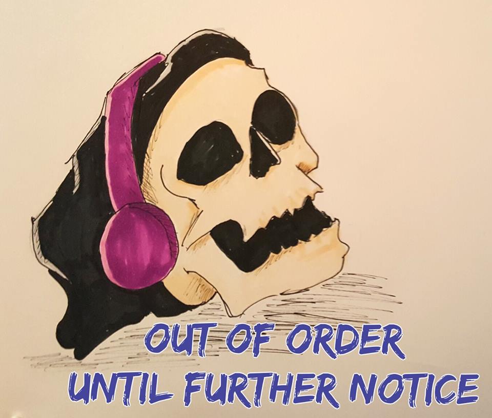 Wichtig: Blog out of order until further notice!