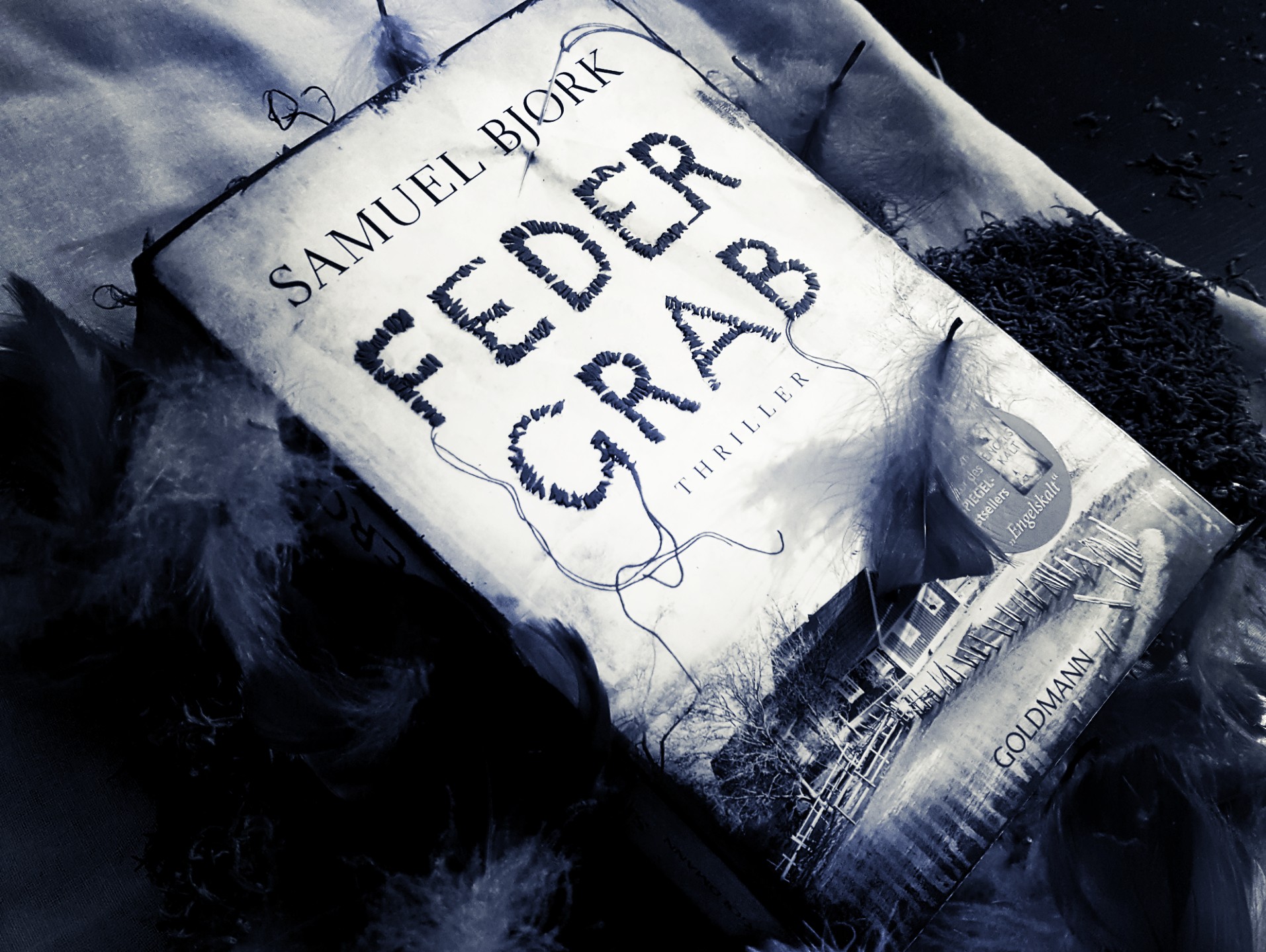 [Rezension] Samuel Bjørk – Federgrab