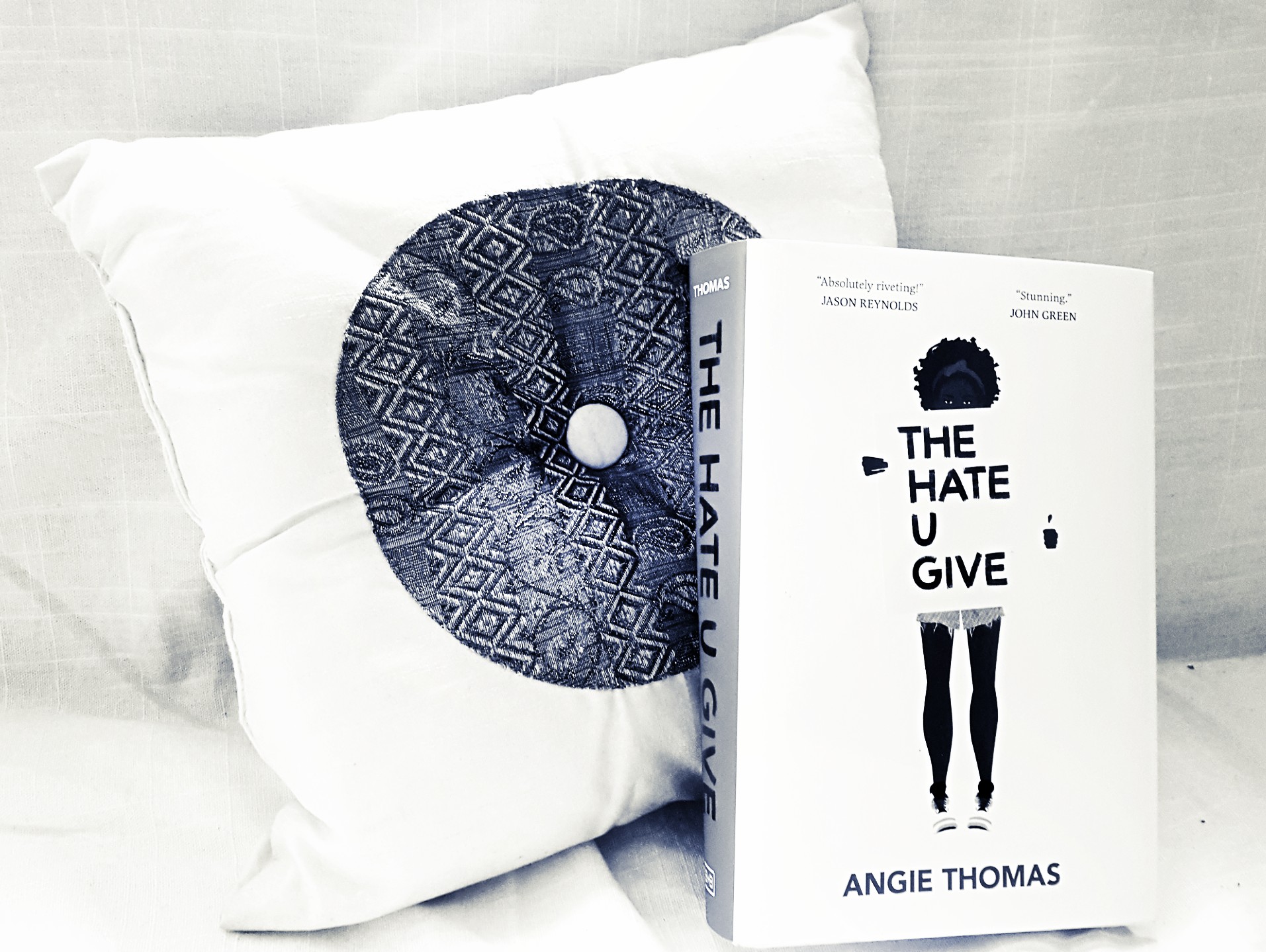 [Rezension] Angie Thomas – The Hate U Give