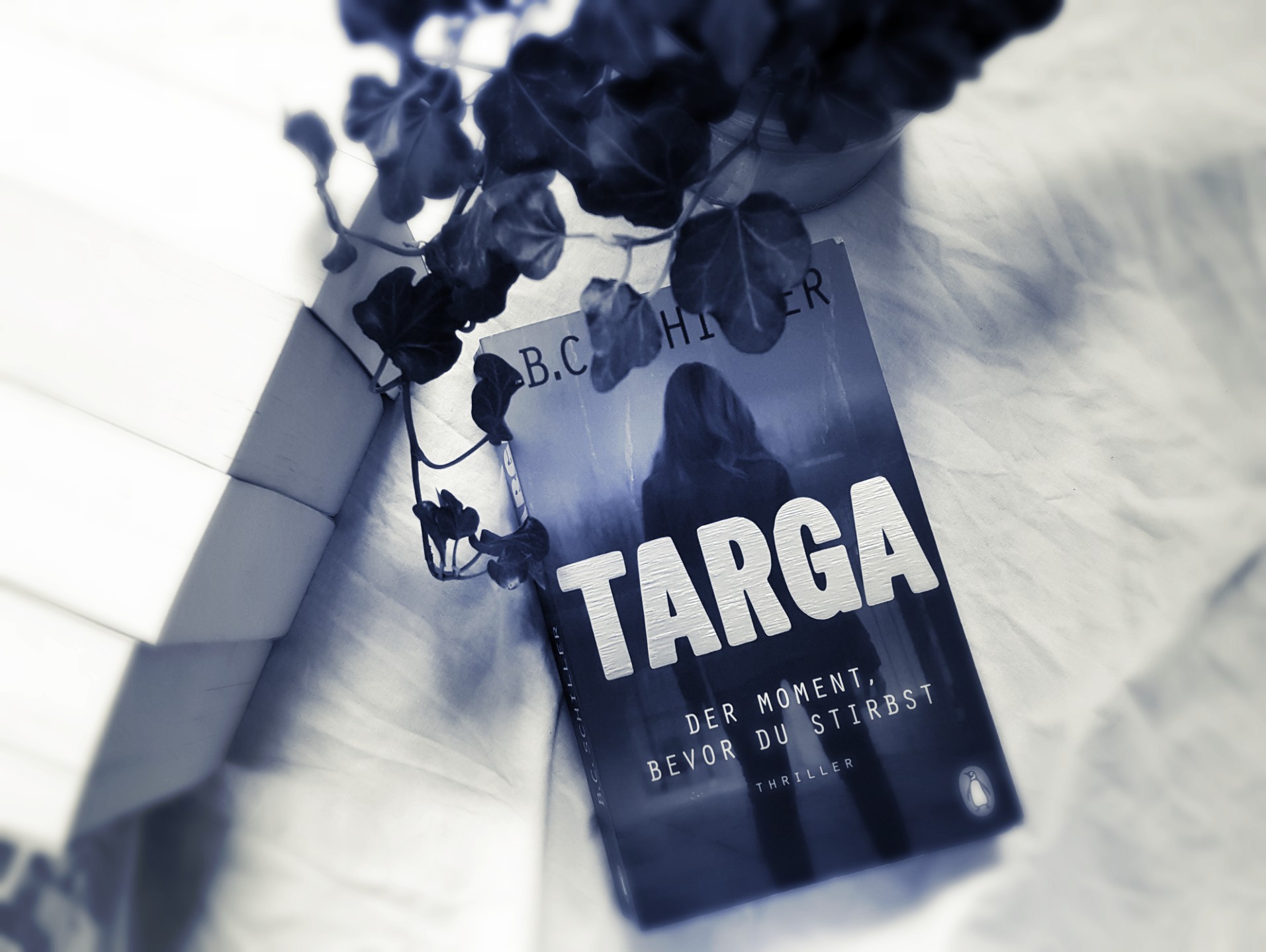 [Rezension] B.C. Schiller – Targa. Der Moment bevor du stirbst