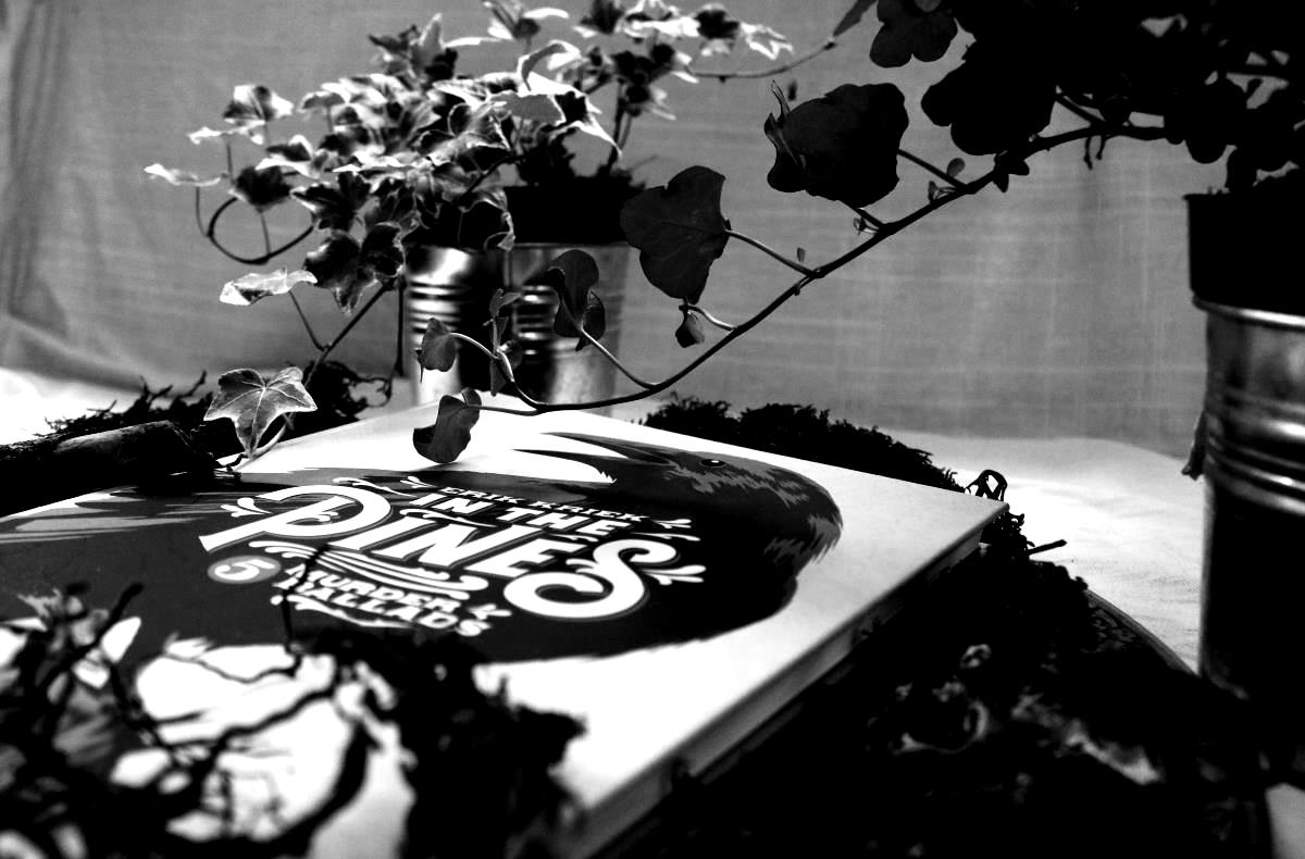[Rezension] Erik Kriek – In the Pines. 5 Murder Ballads