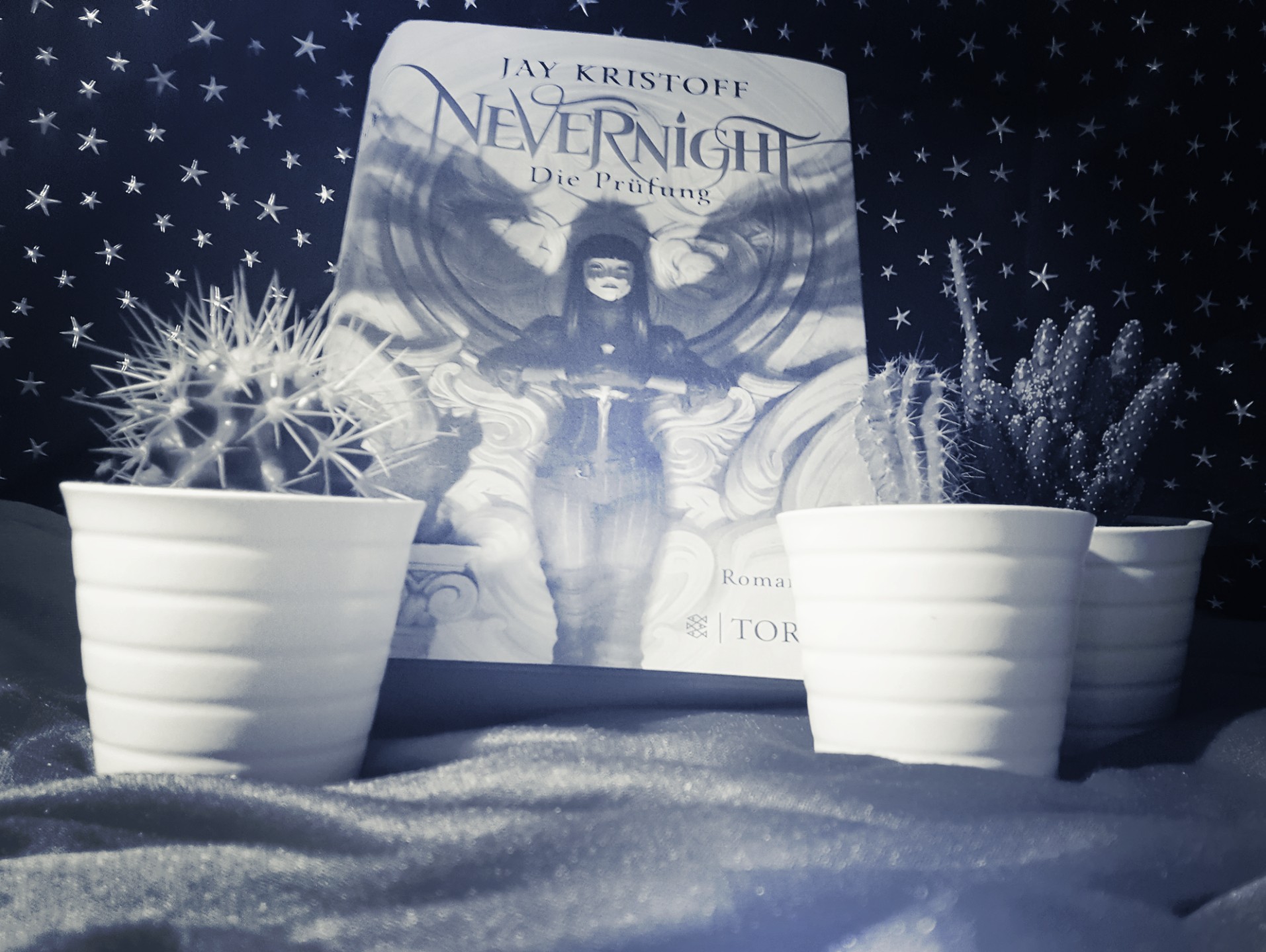 [Rezension] Jay Kristoff – Nevernight. Die Prüfung