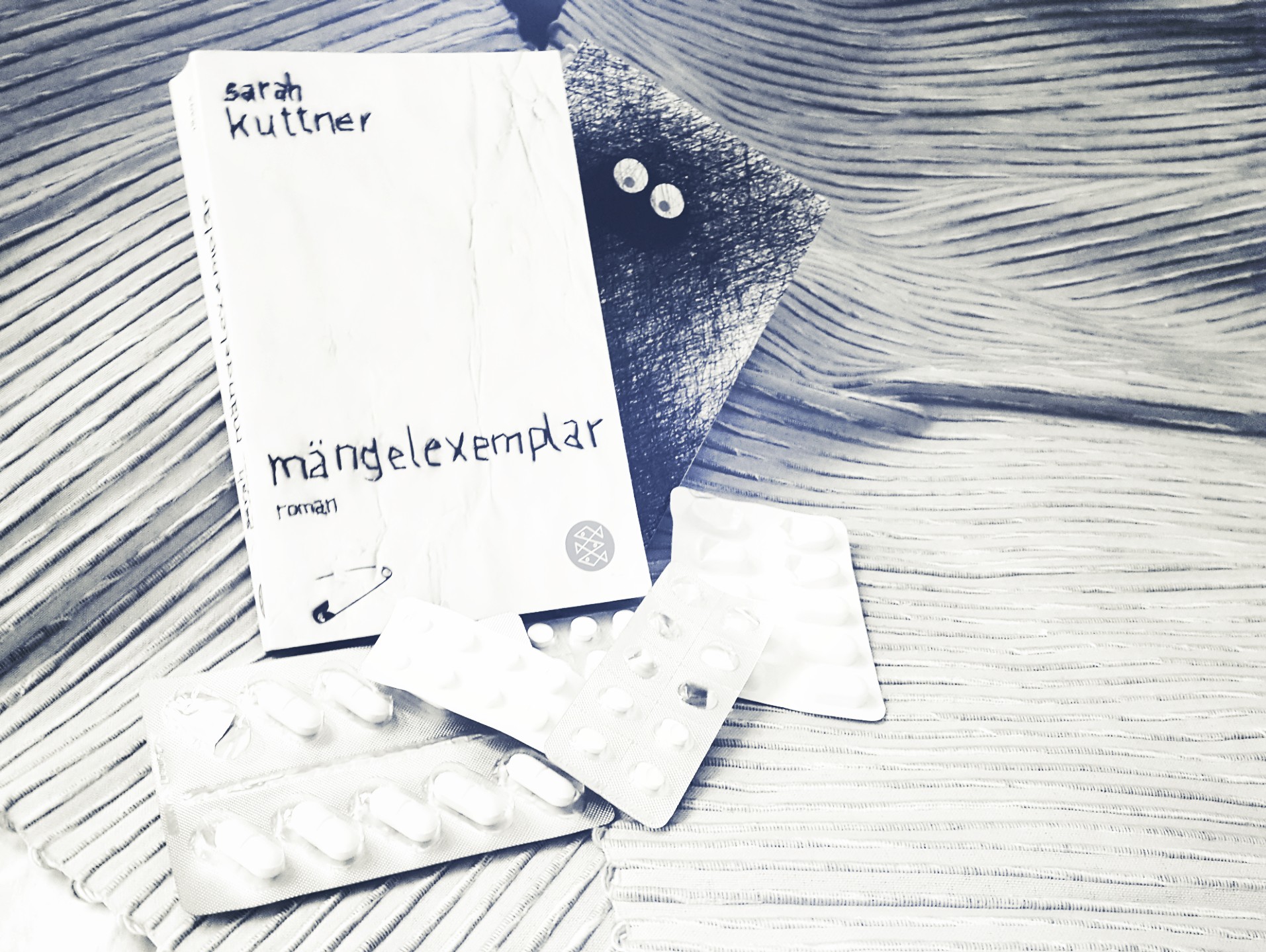 [Rezension] Sarah Kuttner – Mängelexemplar