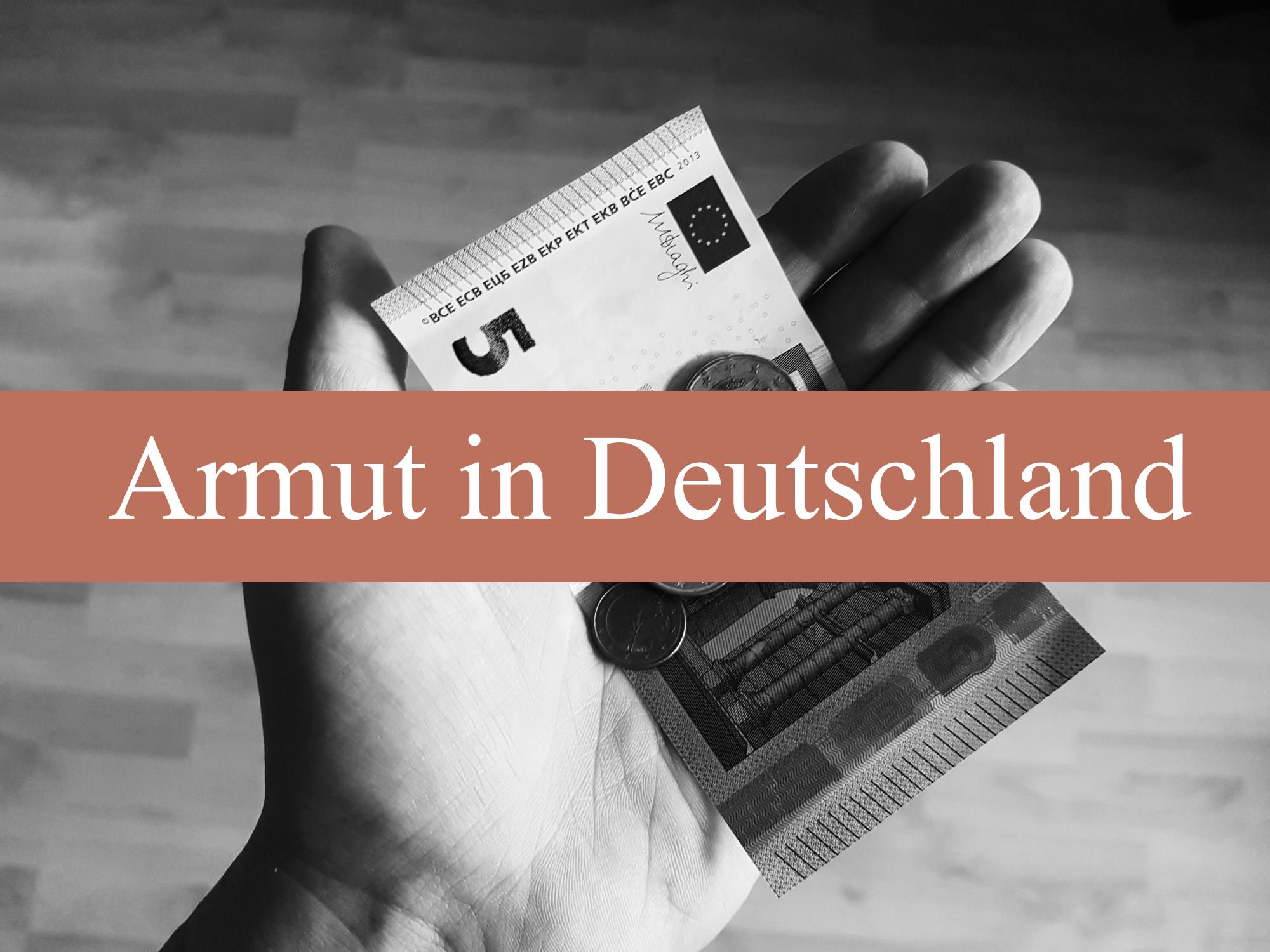 [Projekt] Armut in Deutschland