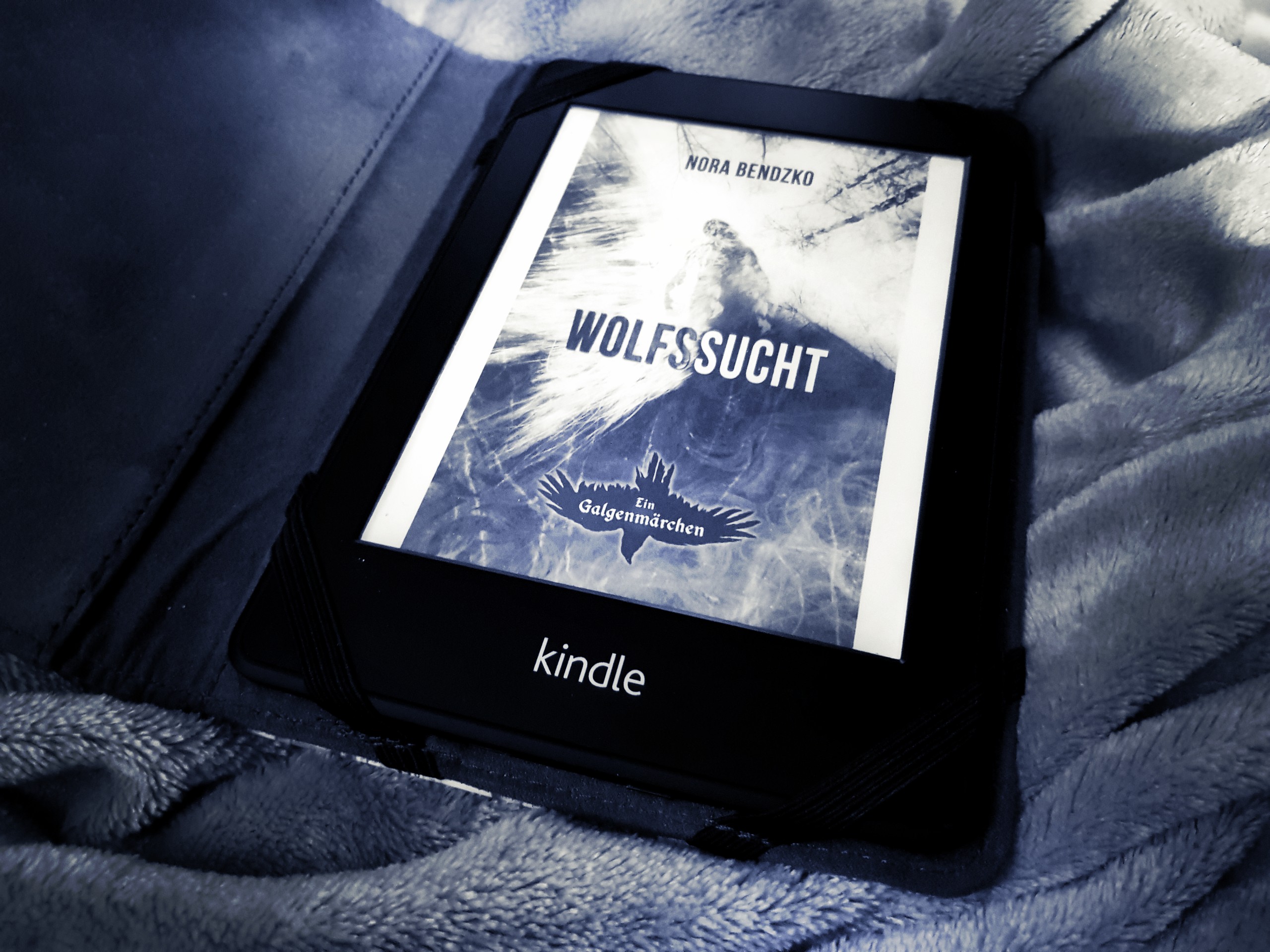 [Rezension] Nora Bendzko – Wolfssucht