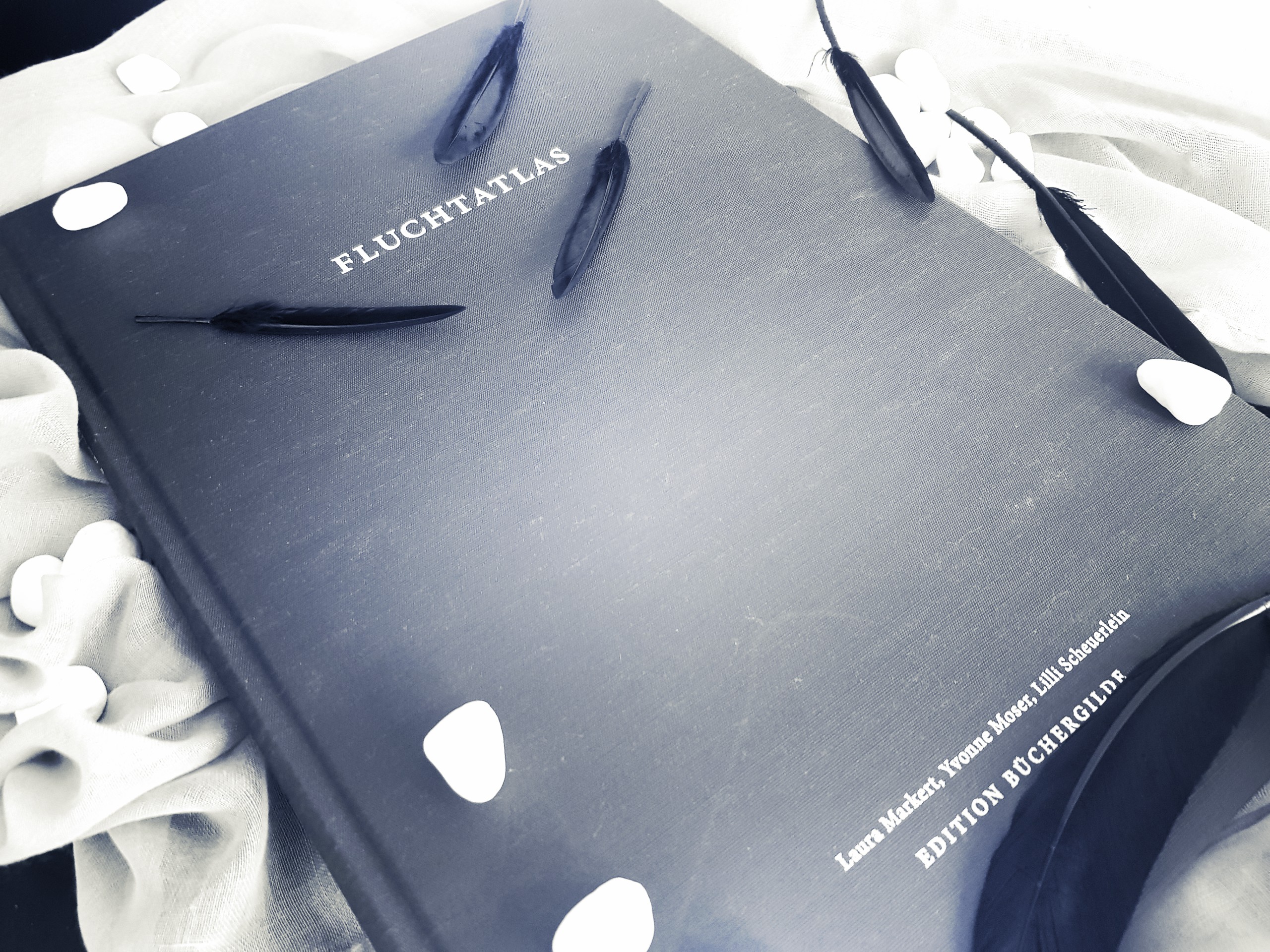 [Rezension] Markert, Moser, Scheuerlein – Fluchtatlas