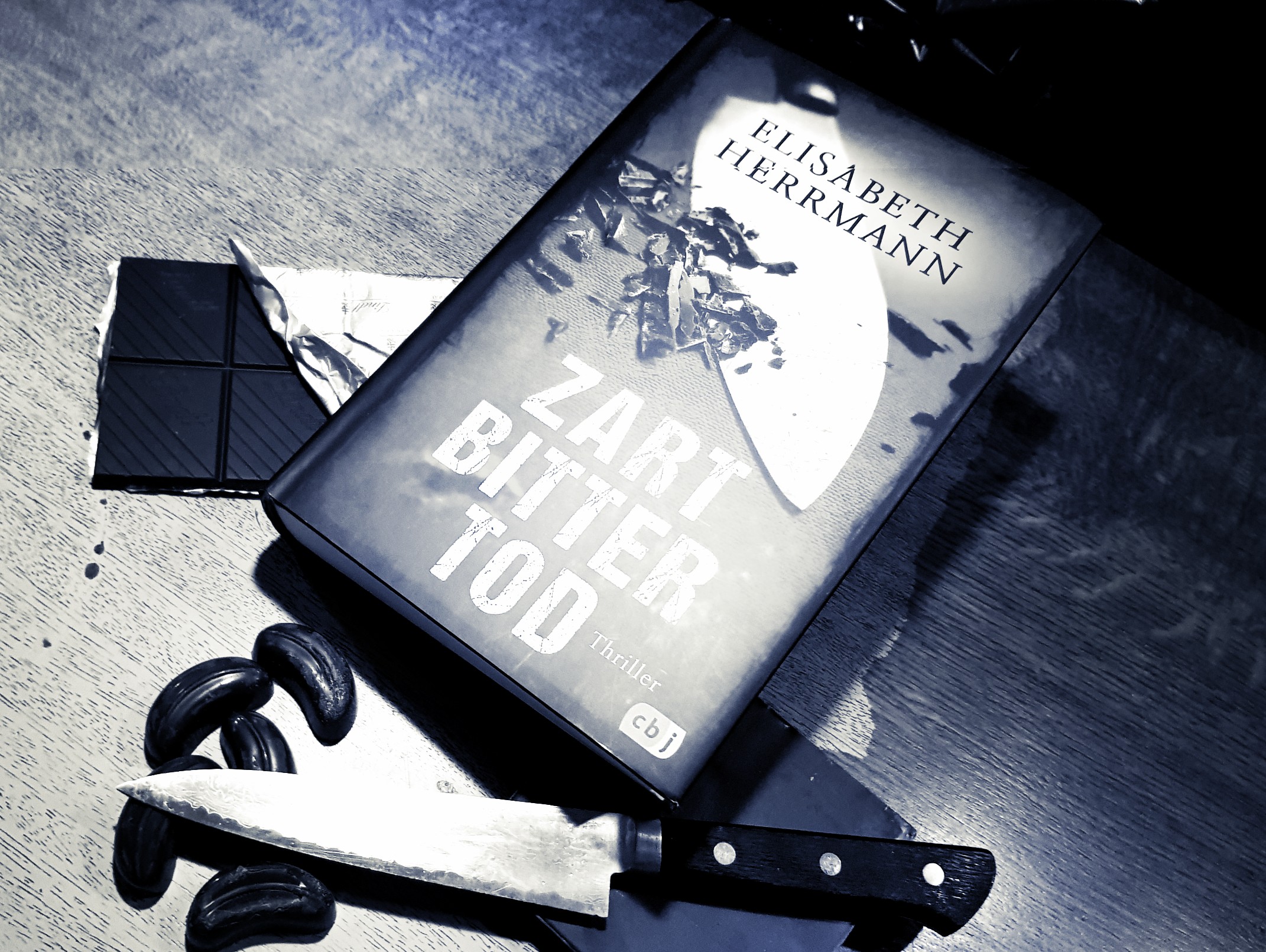 [Rezension] Elisabeth Herrmann – Zartbittertod