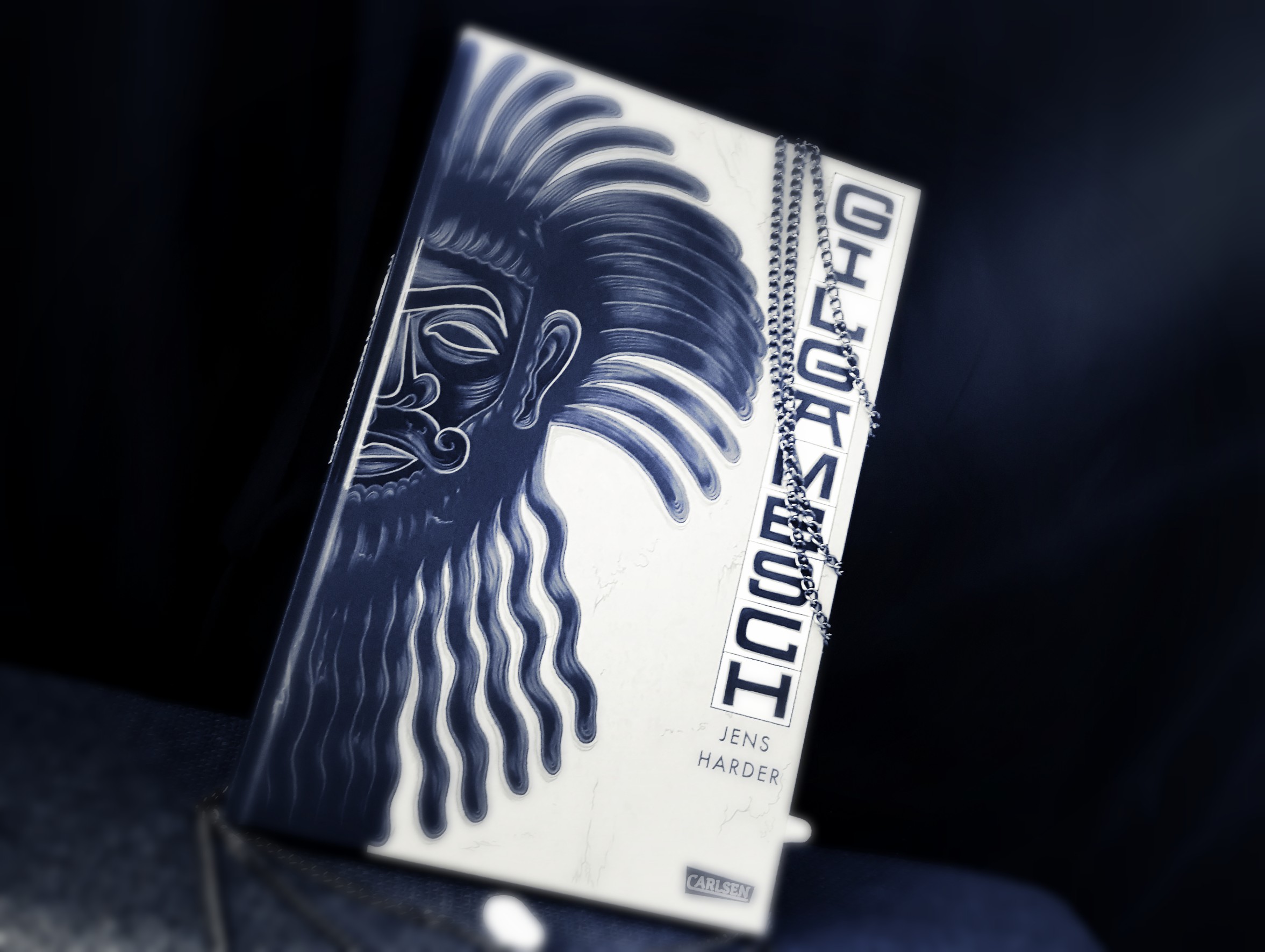 [Rezension] Jens Harder – Gilgamesch Epos