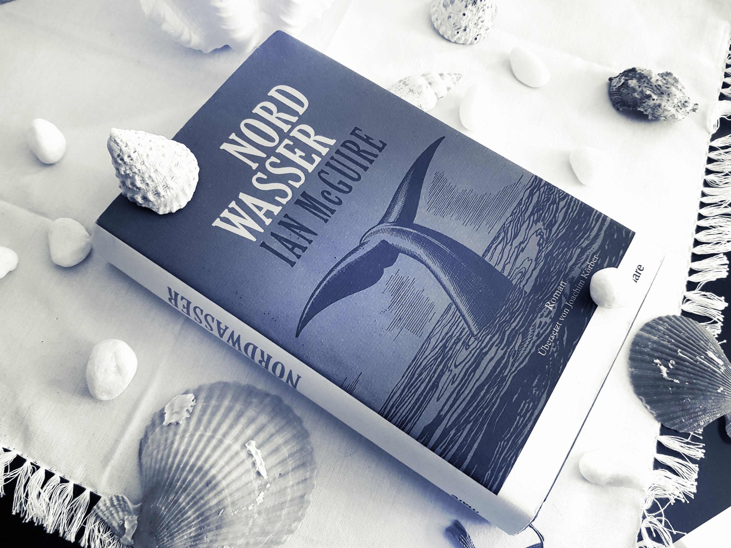 [Rezension] Ian McGuire – Nordwasser