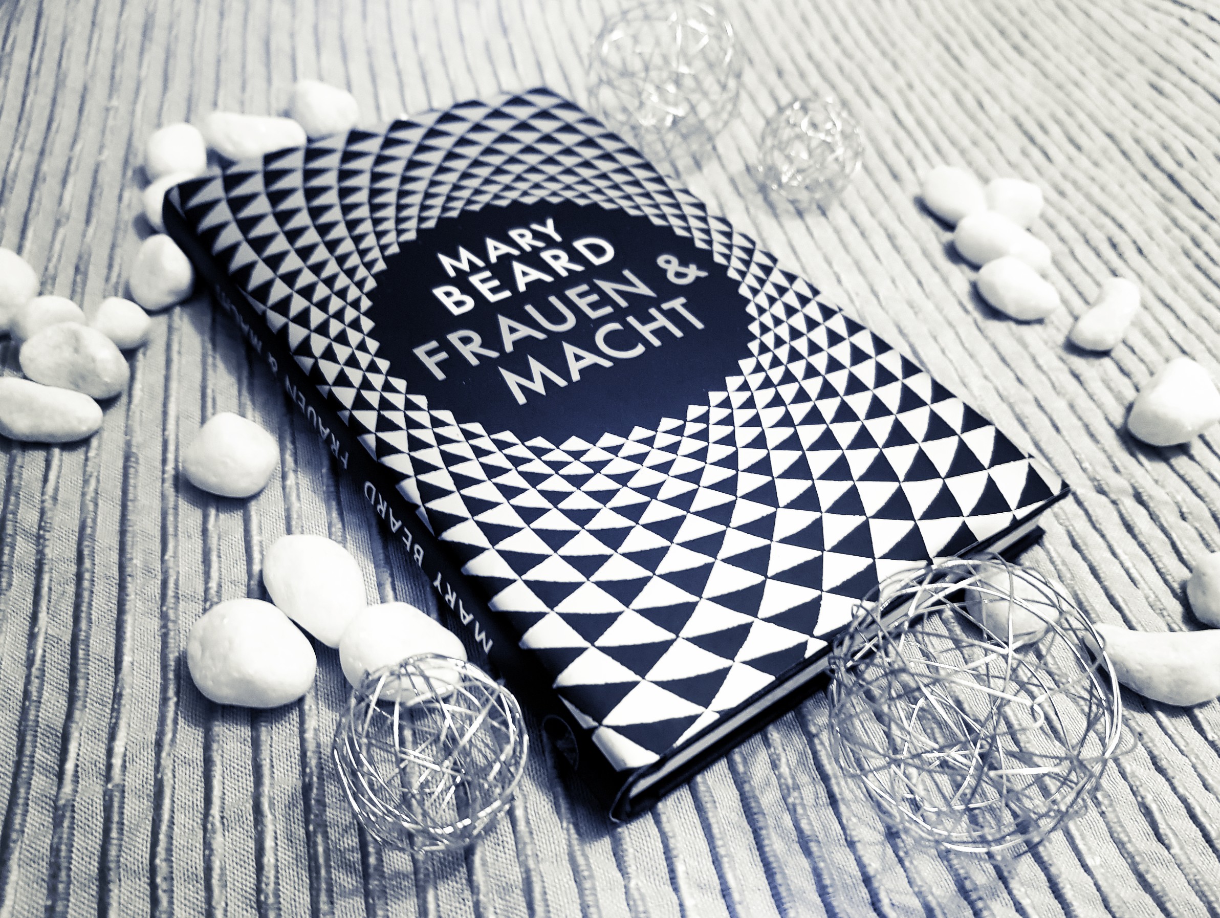 [Rezension] Mary Beard – Frauen und Macht