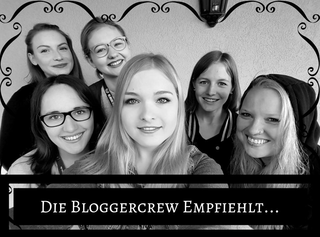Die Bloggercrew empfiehlt – Oktober 2019