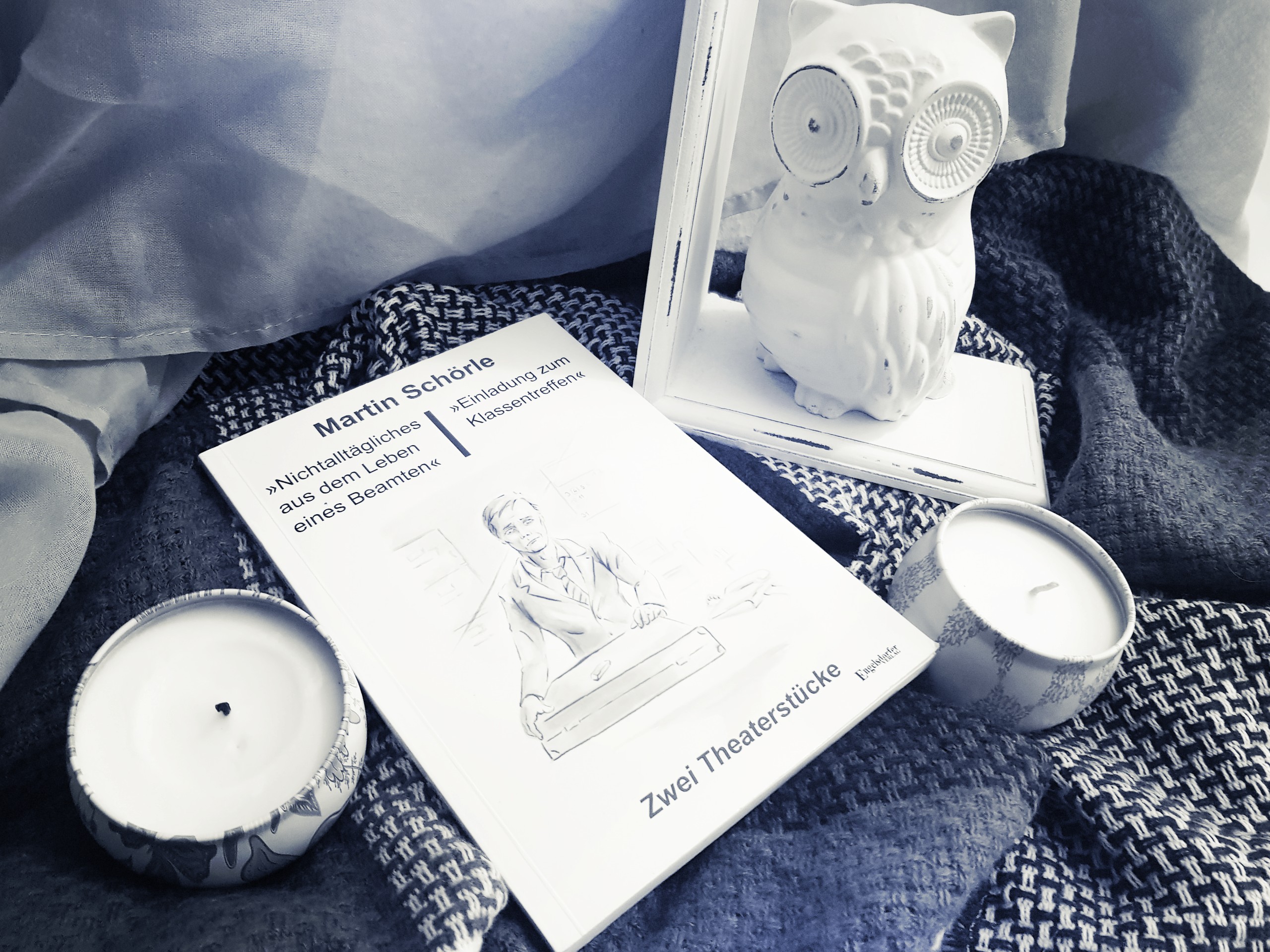 [Rezension] Martin Schörle – Nichtalltägliches aus dem Leben eines Beamten; Einladung zum Klassentreffen