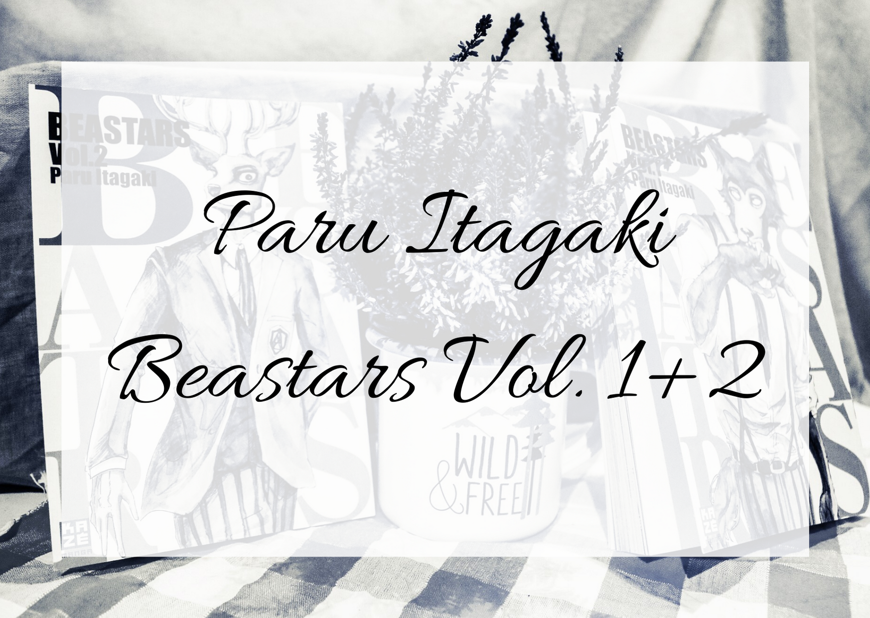 [Rezension] Paru Itagaki – Beastars Vol. 1 + Vol. 2
