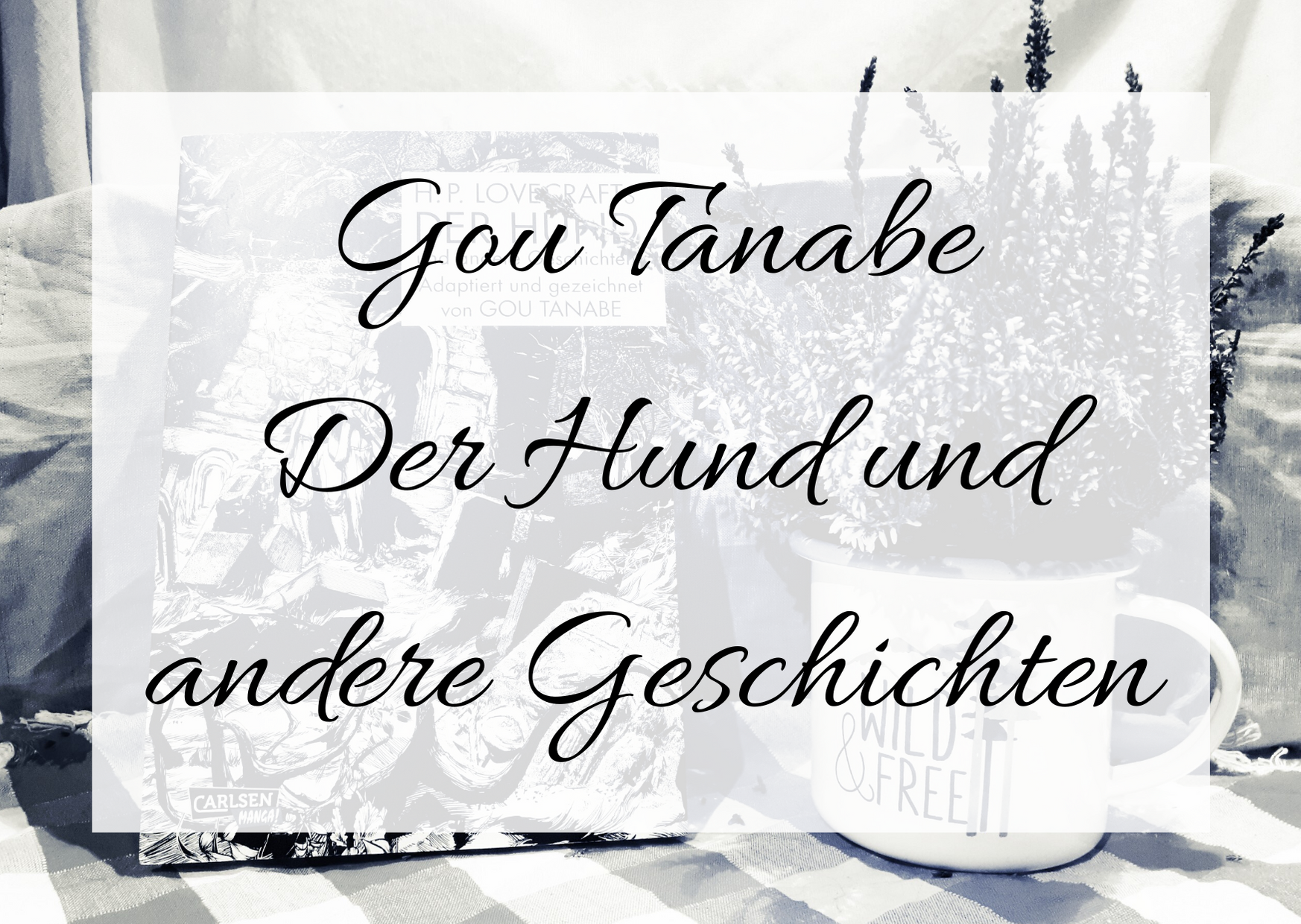 [Rezension] Gou Tanabe – Der Hund und andere Geschichten