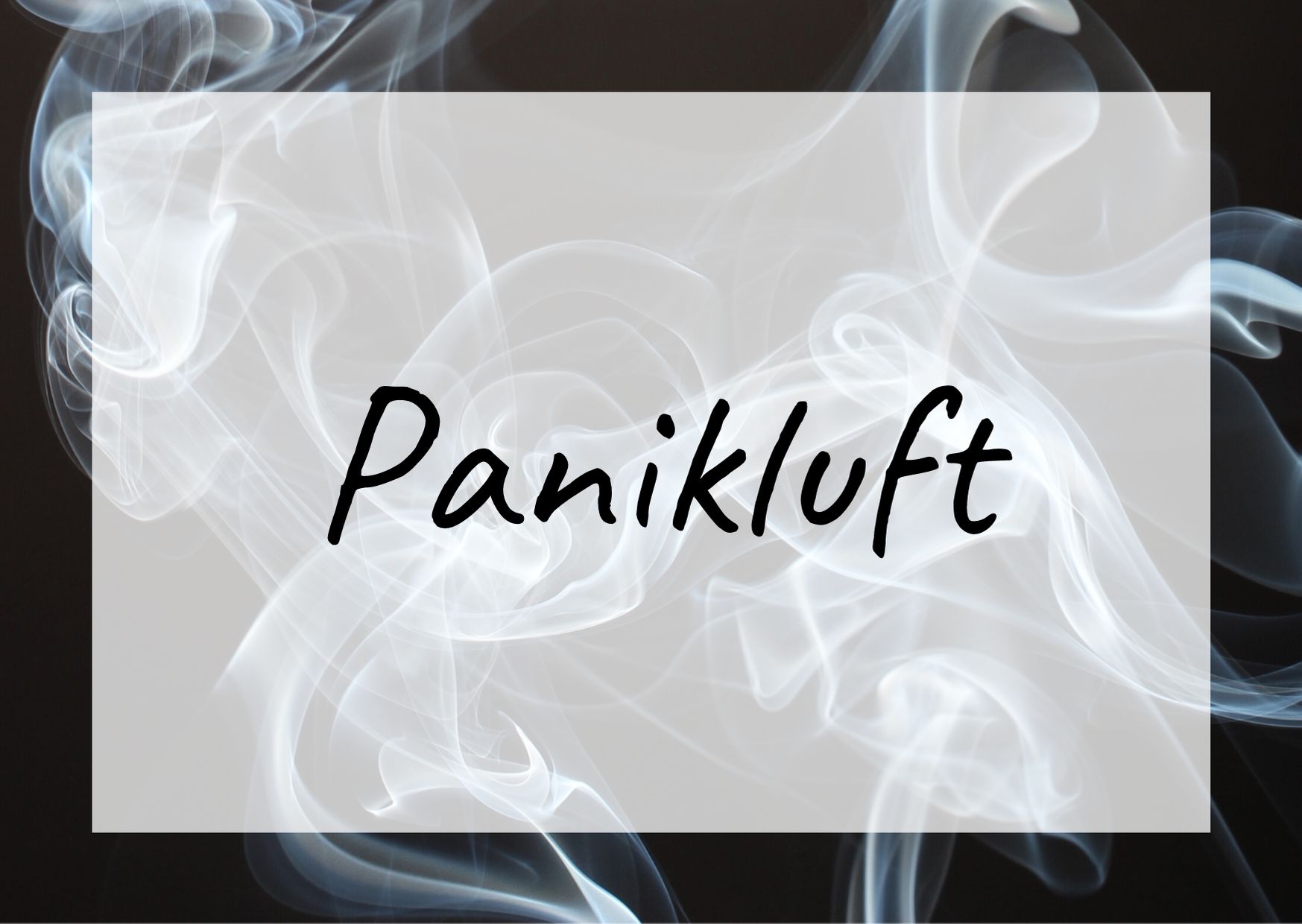 Panikluft