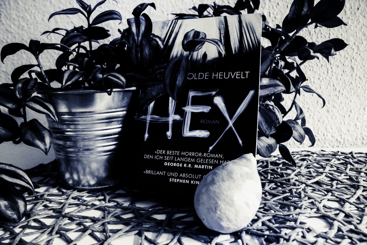 [Rezension] Thomas Olde Heuvelt – Hex