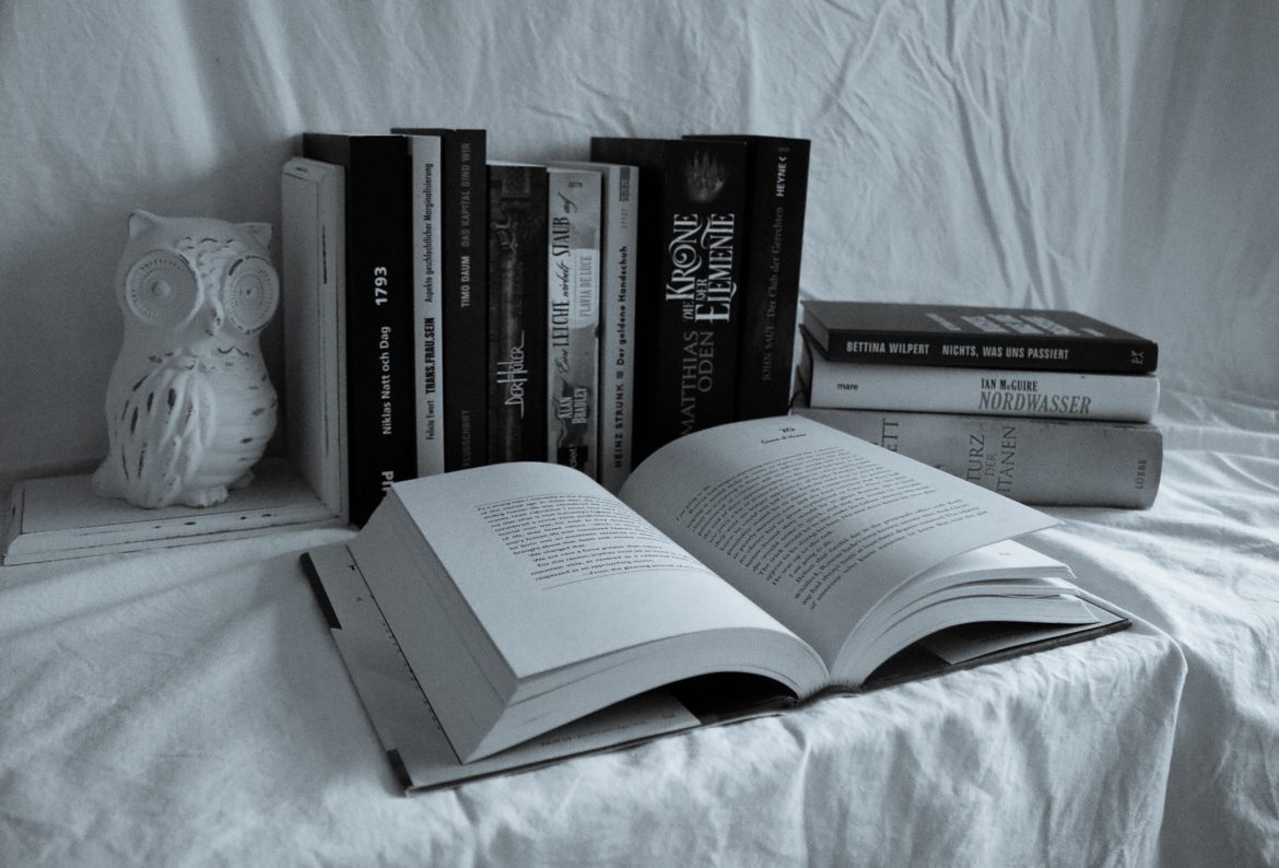 [Federlesen] Lesen im Quasi-Lockdown