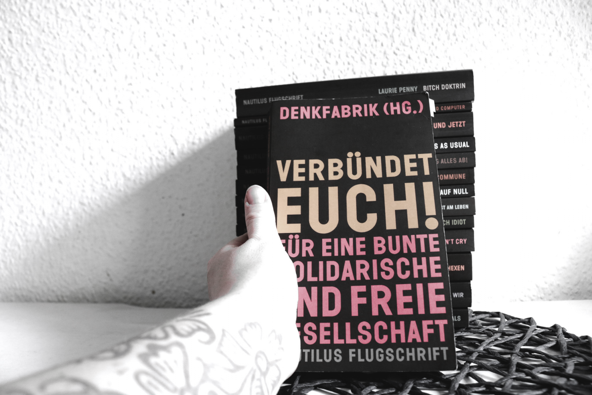 [Rezension] Denkfabrik – Verbündet euch!